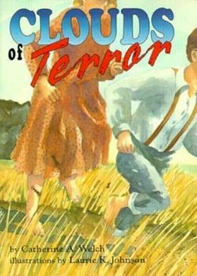 Clouds of Terror, Paperback