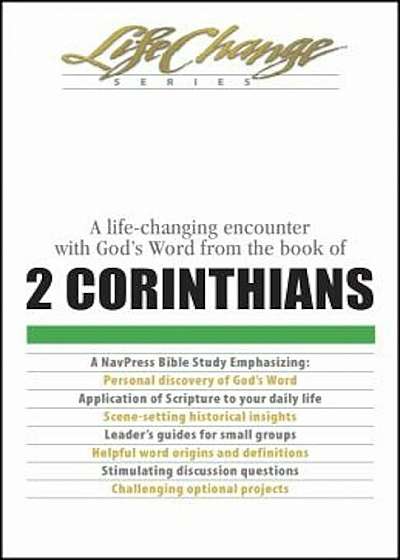 2 Corinthians, Paperback