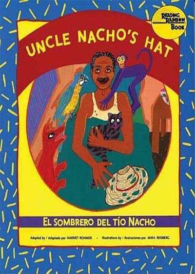 El Sombrero del Tio Nacho / Uncle Nacho's Hat, Paperback