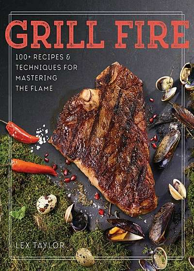 Grill Fire 100 Recipes and Techniques for Mastering the Flame