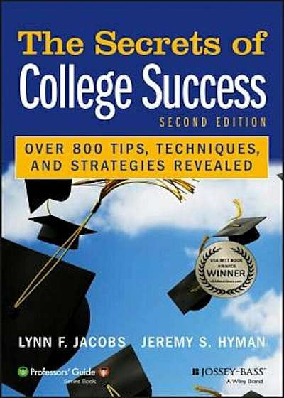 The Secrets of College Success, Paperback
