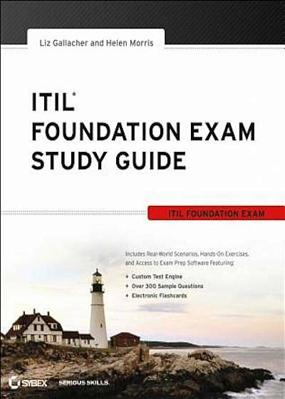 Itil Foundation Exam Study Guide, Paperback