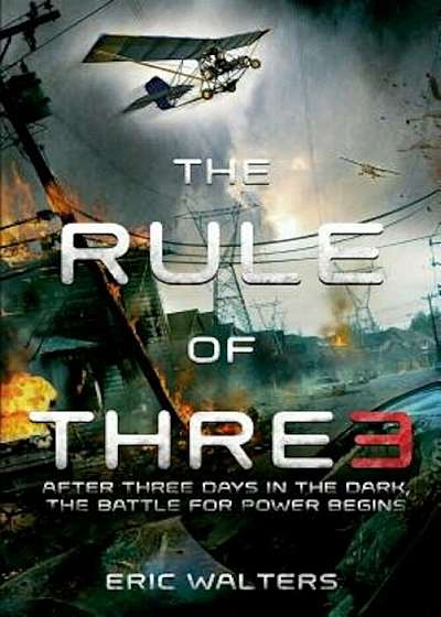 The Rule of Three, Paperback