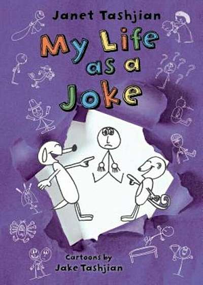 My Life as a Joke, Paperback
