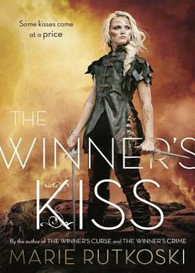 The Winner's Kiss, Paperback