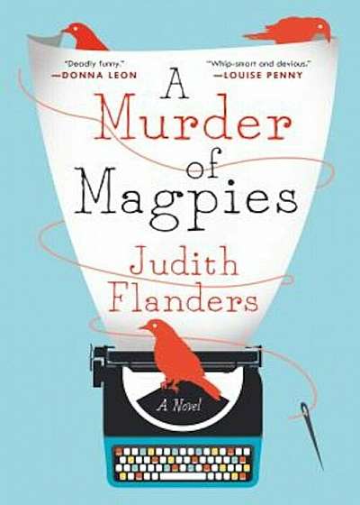 A Murder of Magpies, Paperback