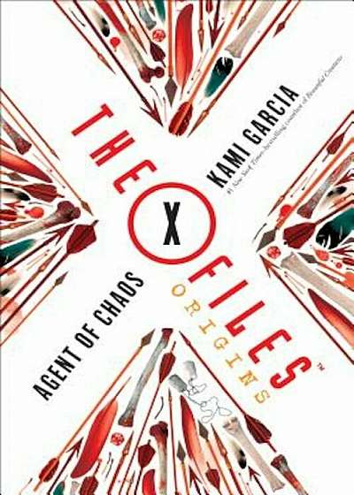 The X-Files Origins: Agent of Chaos, Hardcover