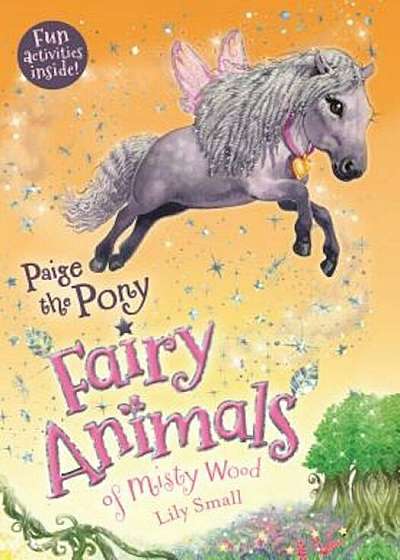 Paige the Pony, Paperback