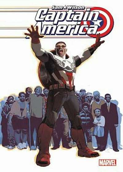 Captain America: Sam Wilson, Volume 5: End of the Line, Paperback