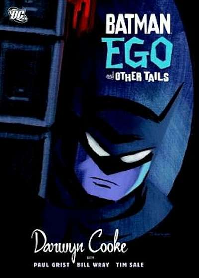 Ego and Other Tails, Paperback