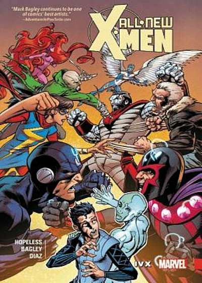 All-New X-Men: Inevitable Vol. 4: IVX, Paperback