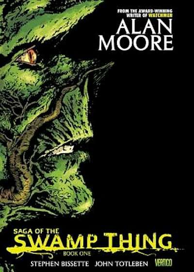 Saga of the Swamp Thing Book One, Paperback