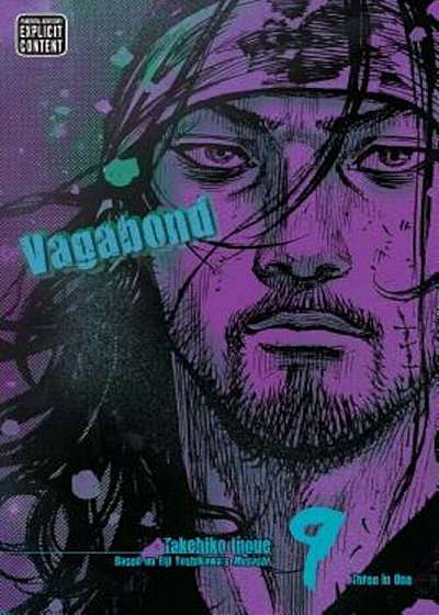 Vagabond, Volume 9, Paperback