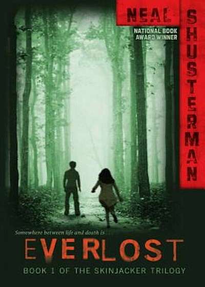 Everlost, Paperback