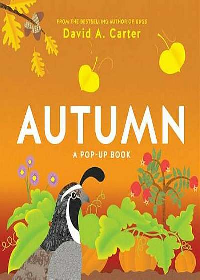 Autumn: A Pop-Up Book, Hardcover