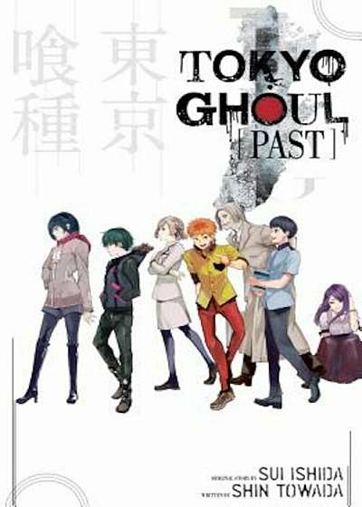 Tokyo Ghoul: Past, Paperback