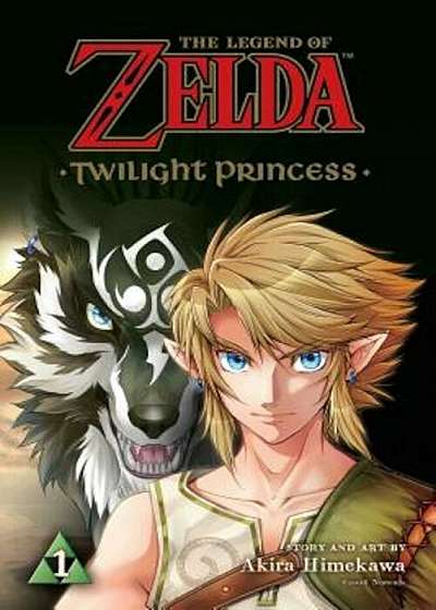The Legend of Zelda: Twilight Princess Vol. 1, Paperback