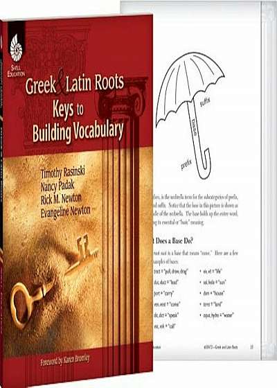 Greek & Latin Roots: Keys to Building Vocabulary, Paperback