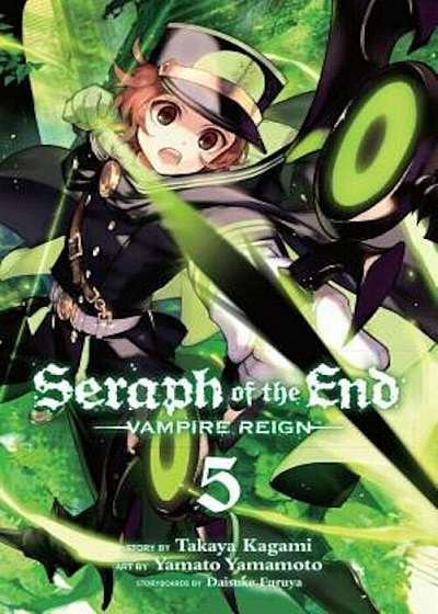 Seraph of the End, Volume 5, Paperback