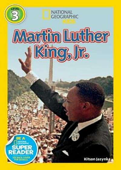 Martin Luther King, Jr., Paperback