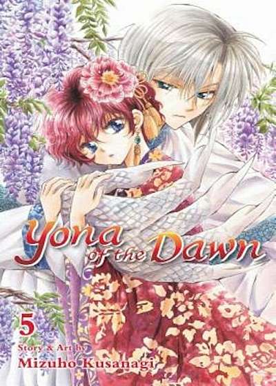 Yona of the Dawn, Vol. 5, Paperback