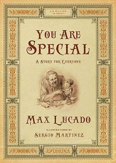You Are Special: A Story for Everyone, Paperback