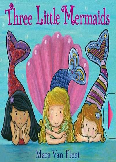 Three Little Mermaids, Hardcover
