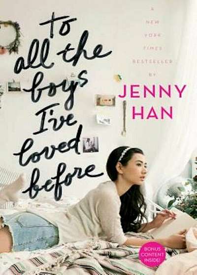 To All the Boys I've Loved Before, Paperback