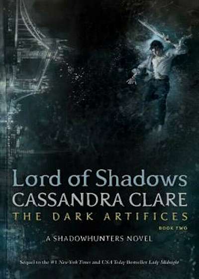 Lord of Shadows, Hardcover
