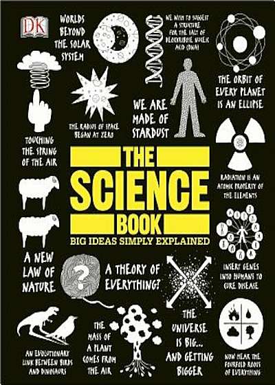 The Science Book, Hardcover