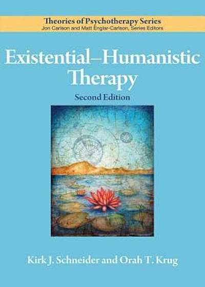 Existential-Humanistic Therapy, Paperback