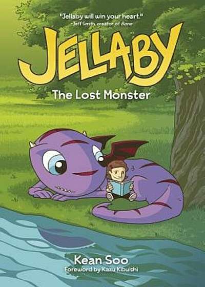 Jellaby: The Lost Monster, Paperback