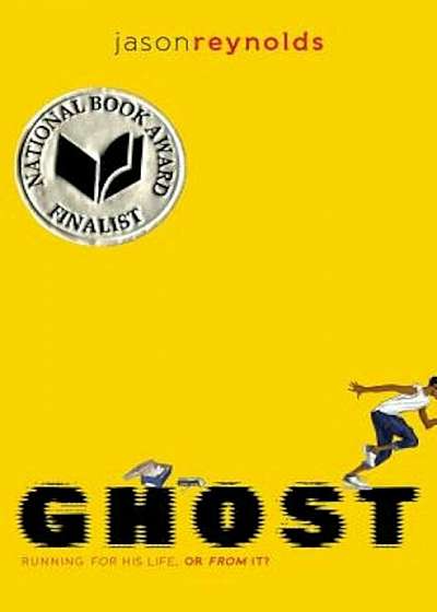 Ghost, Paperback