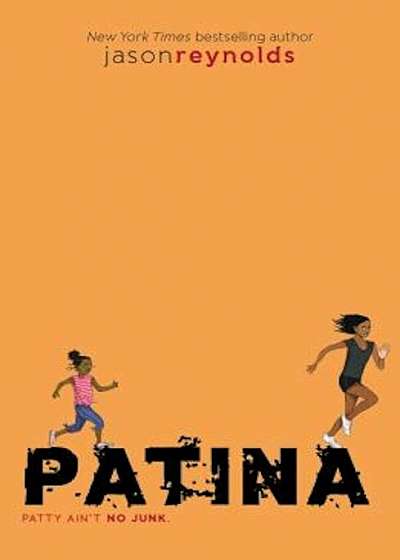 Patina, Hardcover