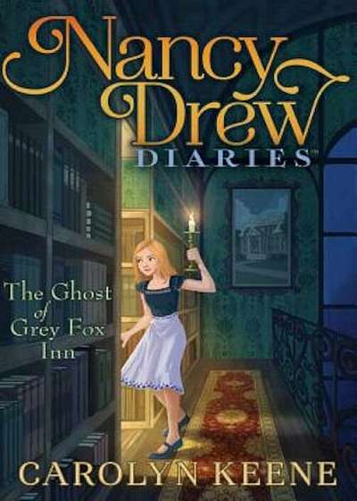 The Ghost of Grey Fox Inn, Paperback