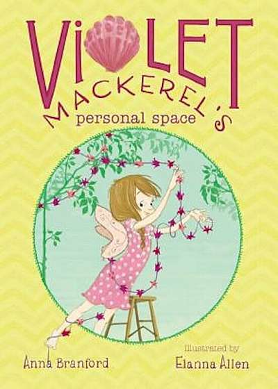 Violet Mackerel's Personal Space, Paperback