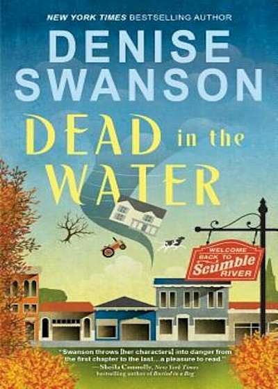Dead in the Water, Paperback
