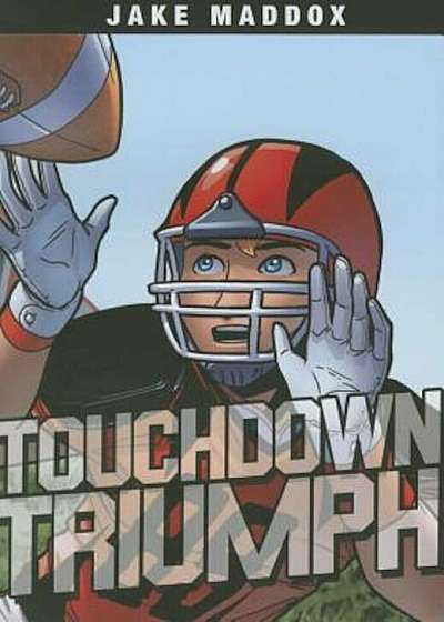 Touchdown Triumph, Paperback