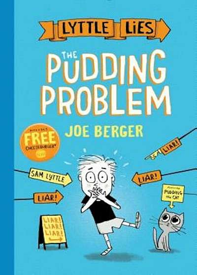 The Pudding Problem, Hardcover