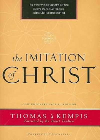 The Imitation of Christ, Paperback