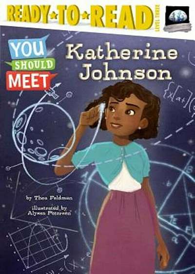 Katherine Johnson, Hardcover
