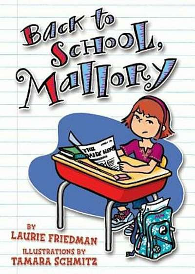 Back to School, Mallory, Paperback