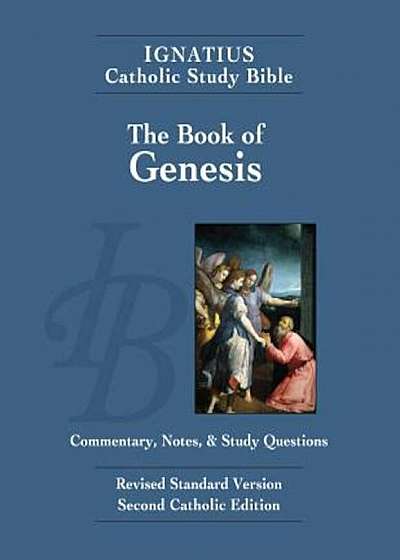 Genesis: Commentary, Notes, & Study Questions, Paperback