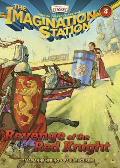 Revenge of the Red Knight, Paperback