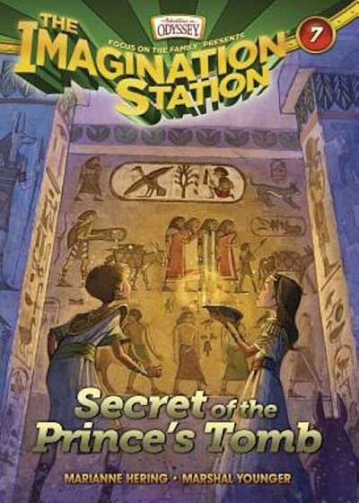 Secret of the Prince's Tomb, Paperback