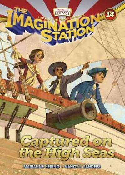 Captured on the High Seas, Paperback