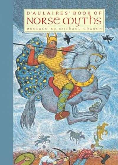 D'Aulaires' Book of Norse Myths, Hardcover