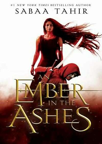 An Ember in the Ashes, Paperback