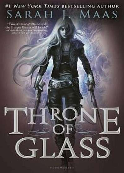 Throne of Glass, Hardcover