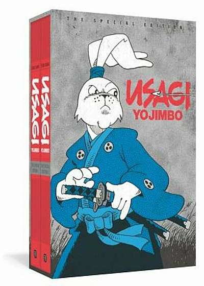 Usagi Yojimbo, Paperback